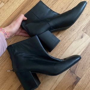 Stuart Weitzman Booties